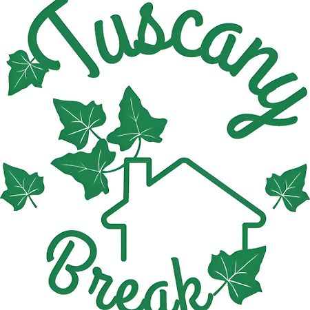 Tuscany Break Gallicano Екстер'єр фото