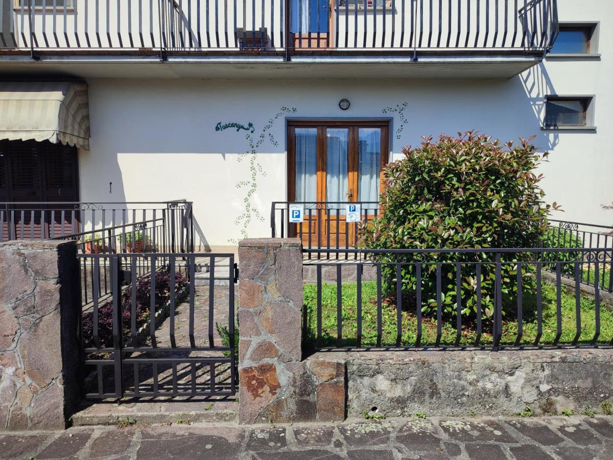 Tuscany Break Gallicano Екстер'єр фото